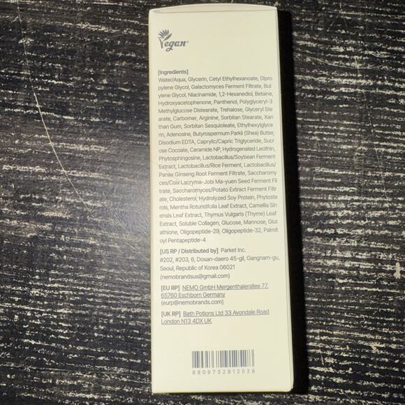 MIXSOON Bean Essence Soybean Milk Serum 50ml / 1.7oz New Express 06/25/2028 - Picture 4 of 6